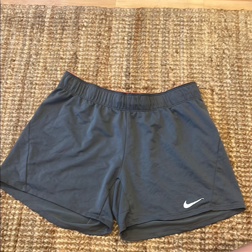 Nike Women's Athletic Charcoal Shorts